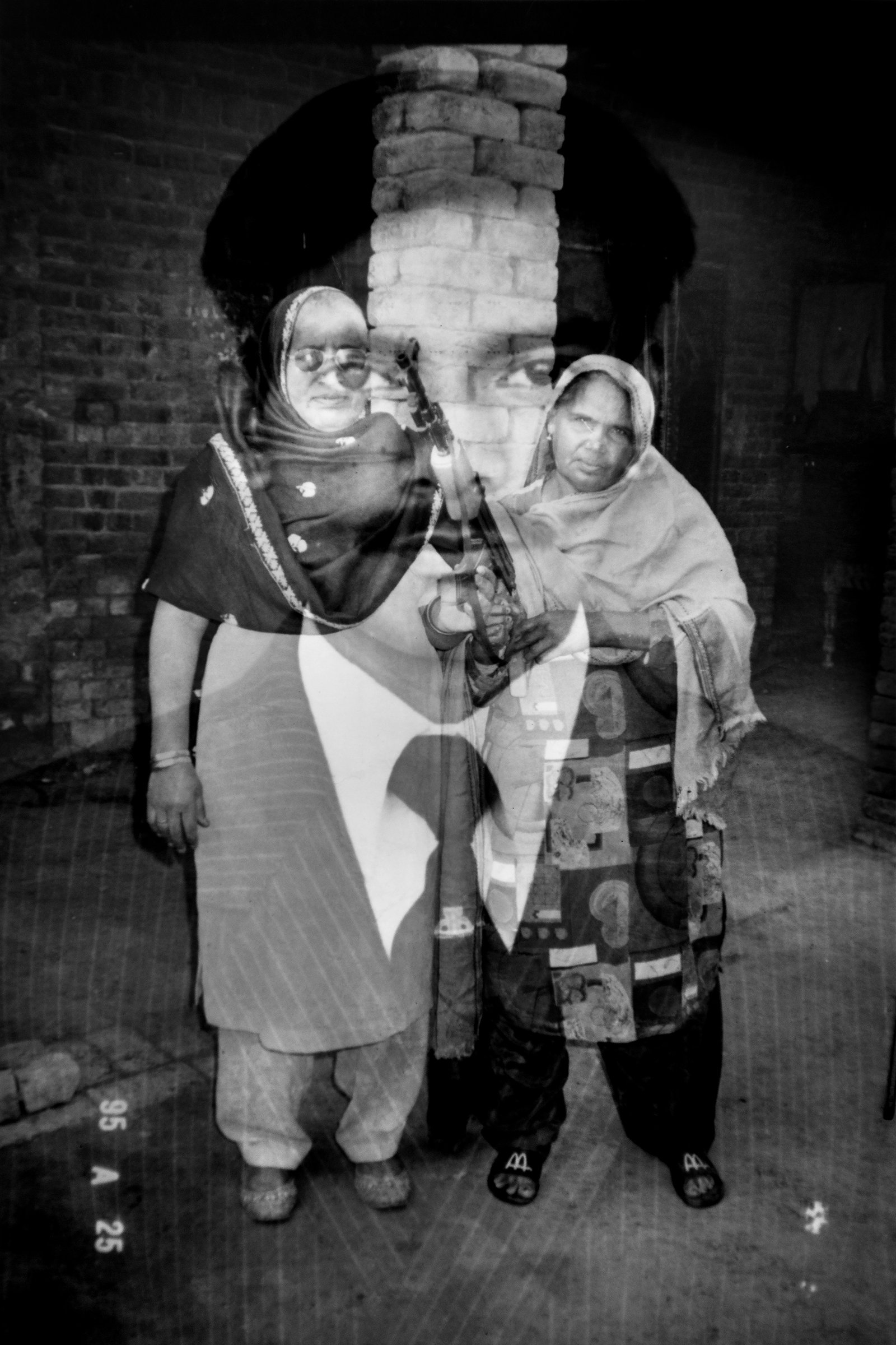 Drawn into Two, Which Way Home? by Taha Ahmad, photograph 3