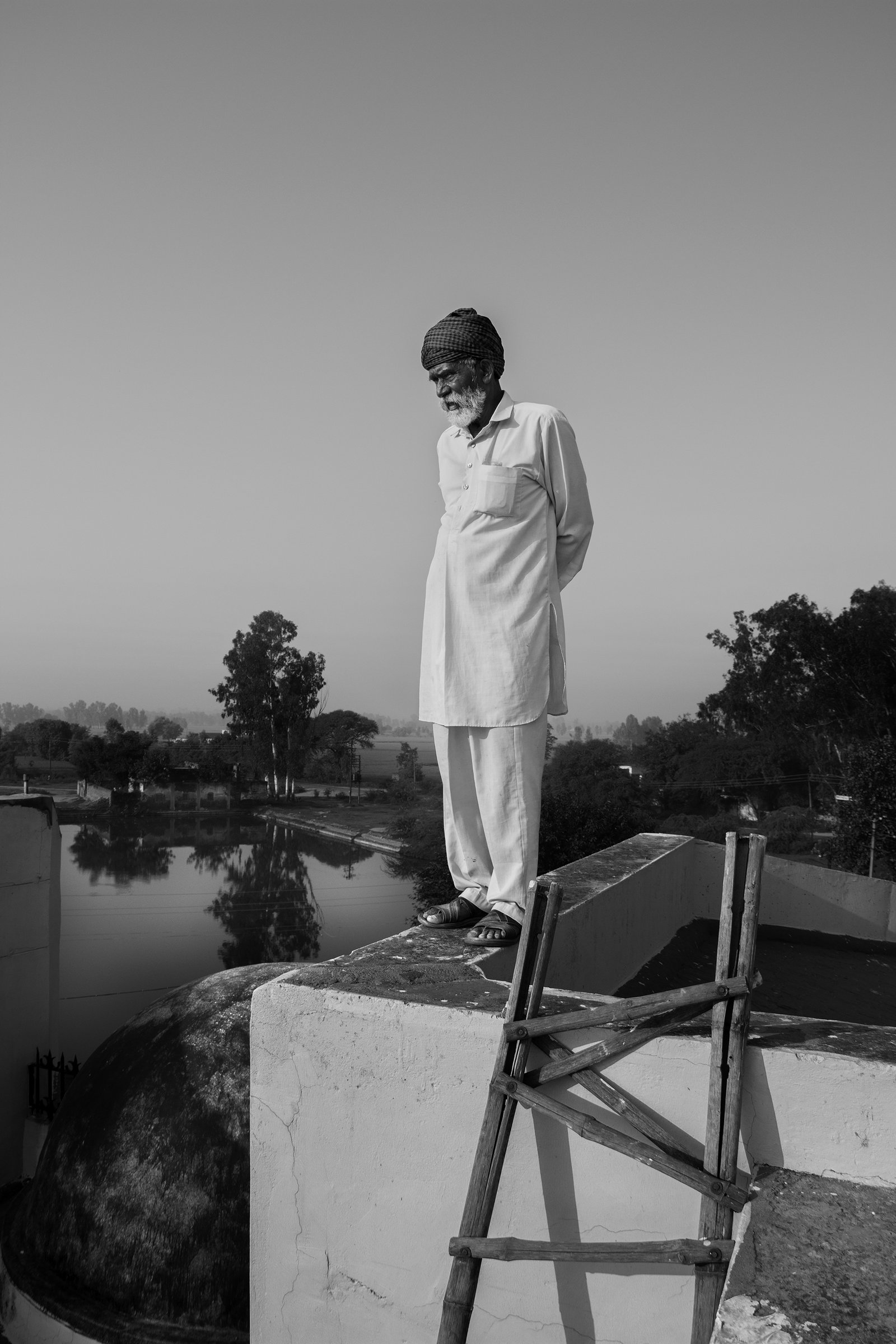 Drawn into Two, Which Way Home? by Taha Ahmad, photograph 27