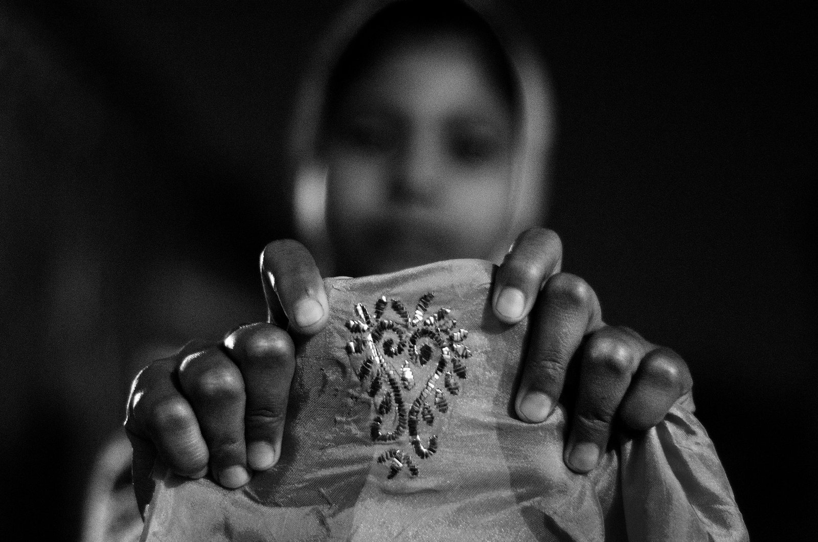 Swan Song of the Badlas by Taha Ahmad, photograph 1