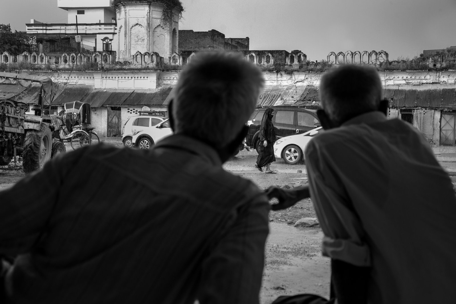 Swan Song of the Badlas by Taha Ahmad, photograph 22
