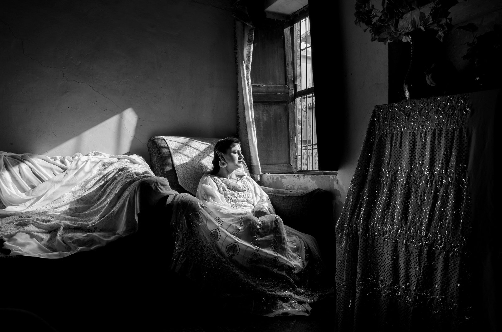 Swan Song of the Badlas by Taha Ahmad, photograph 25