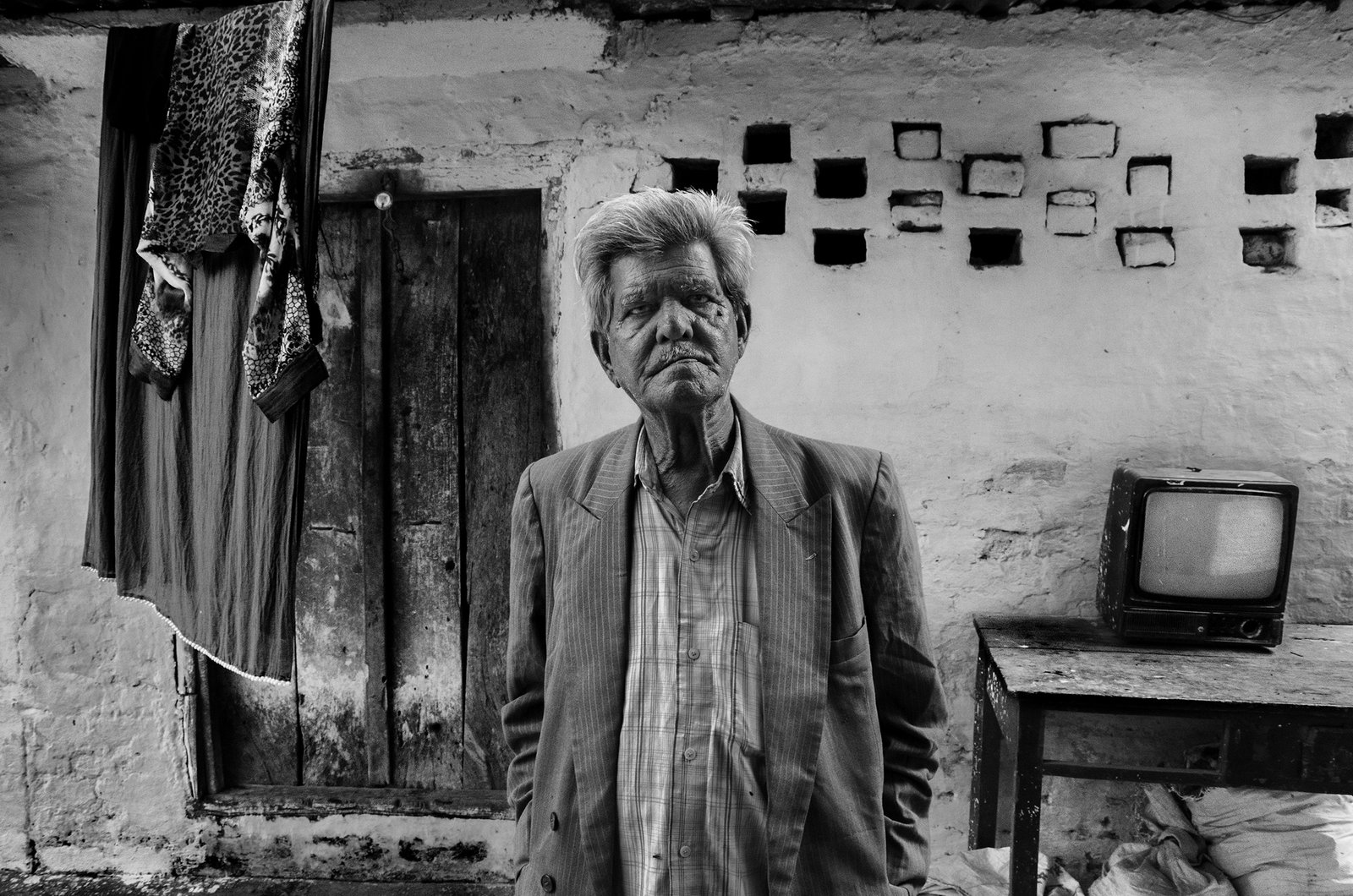 Swan Song of the Badlas by Taha Ahmad, photograph 27