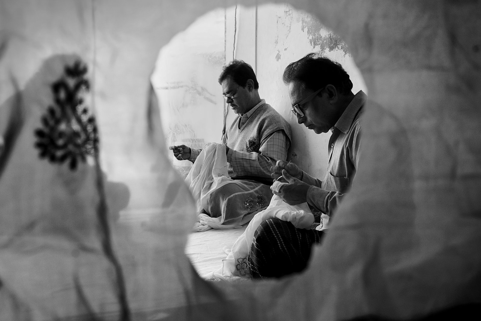 Swan Song of the Badlas by Taha Ahmad, photograph 2