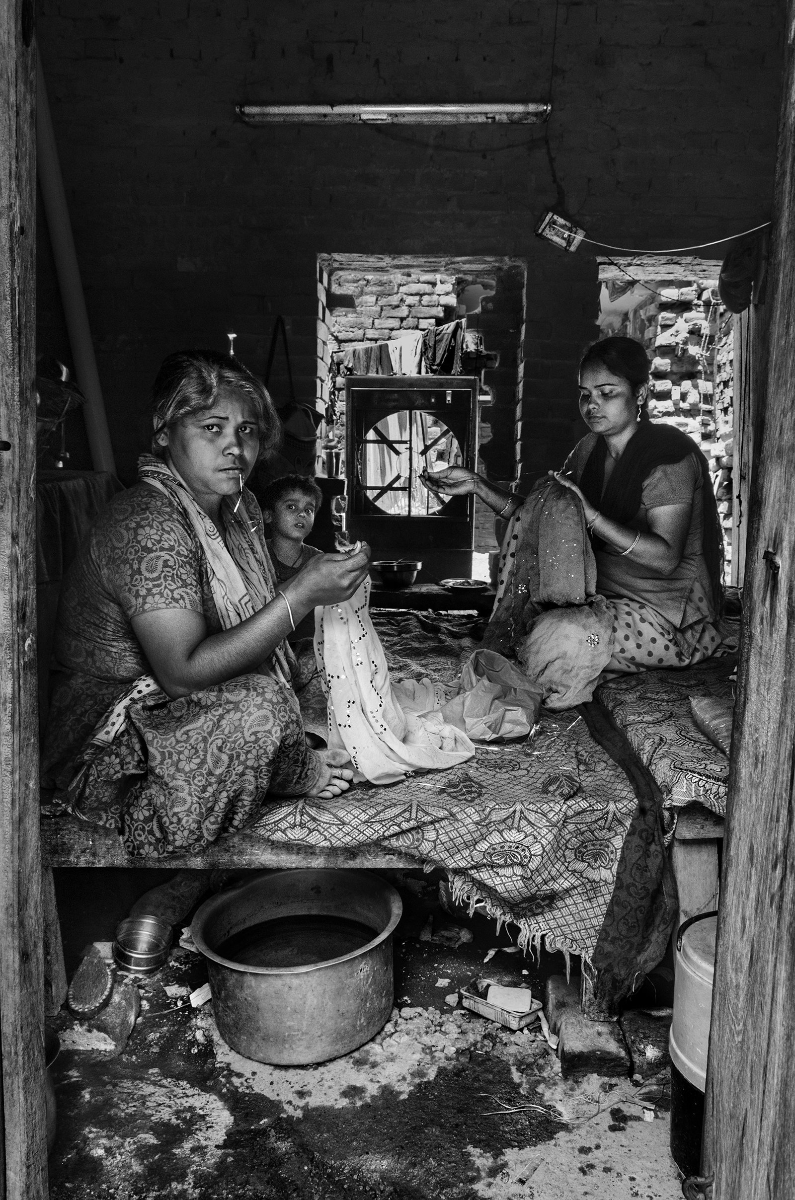 Swan Song of the Badlas by Taha Ahmad, photograph 30