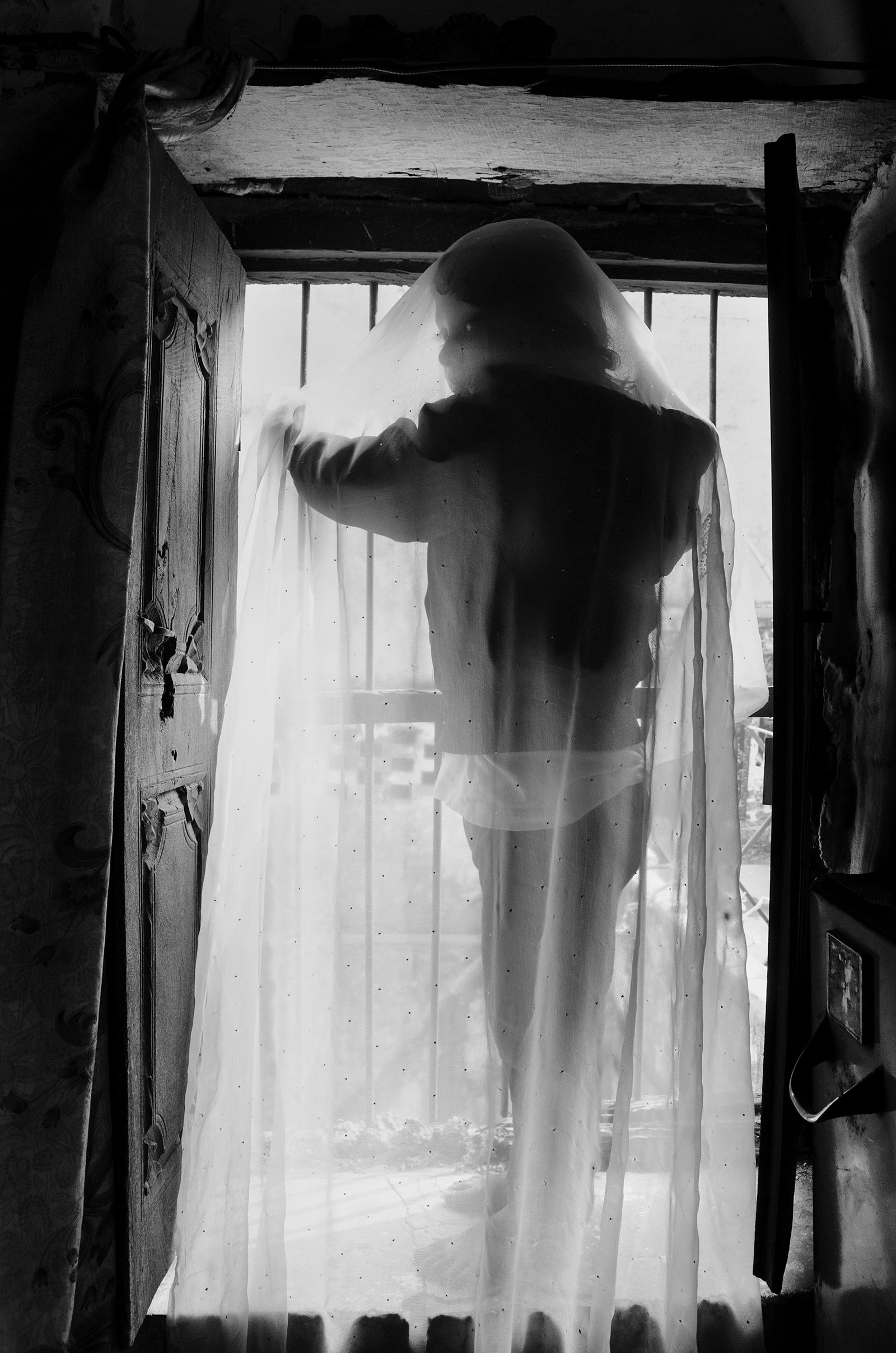 Swan Song of the Badlas by Taha Ahmad, photograph 34