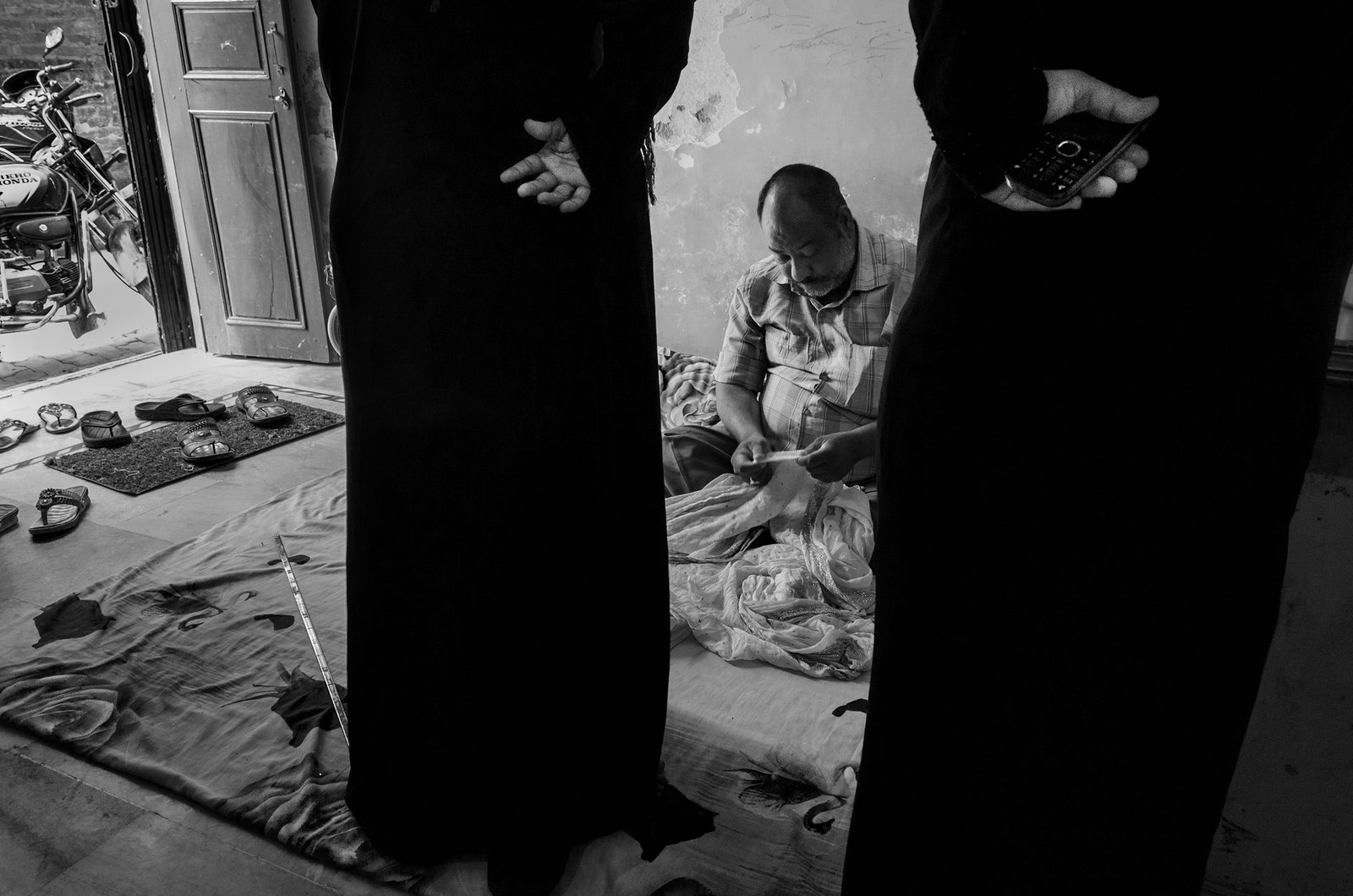 Swan Song of the Badlas by Taha Ahmad, photograph 35
