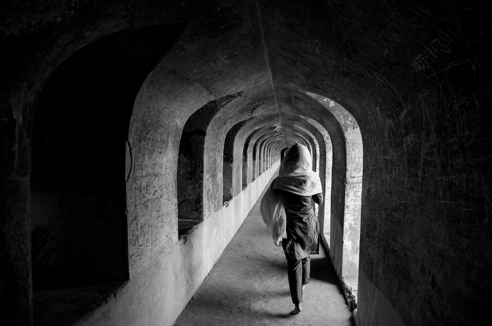Swan Song of the Badlas by Taha Ahmad, photograph 37