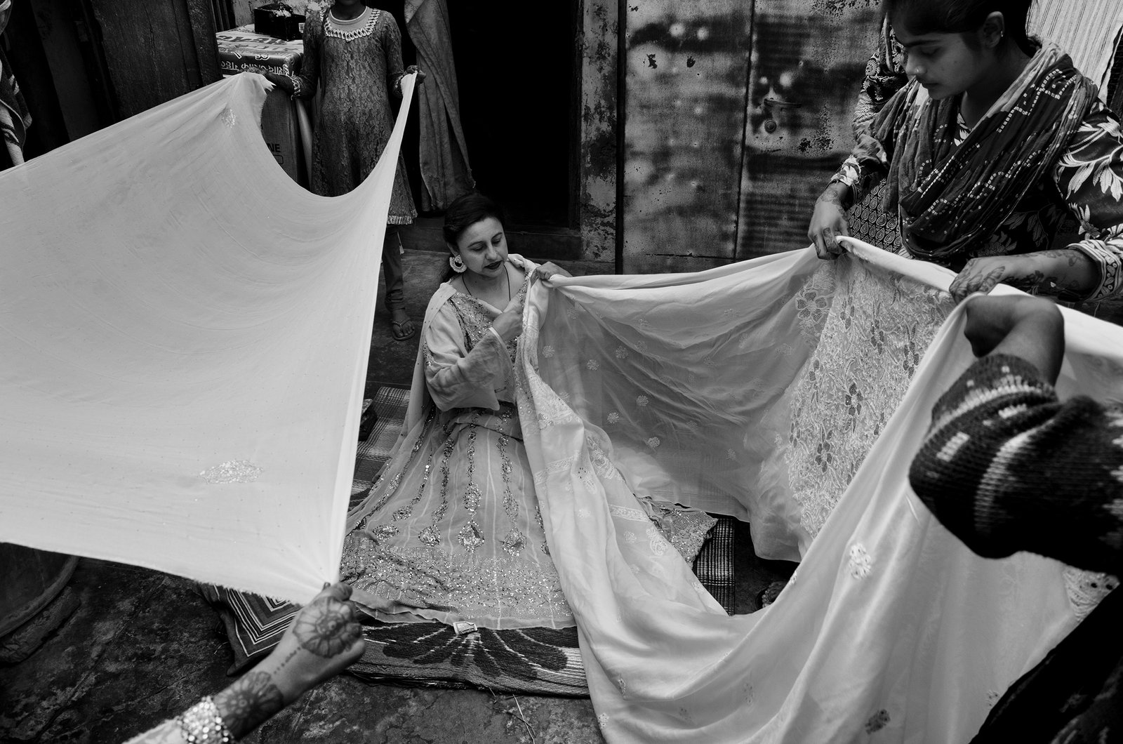 Swan Song of the Badlas by Taha Ahmad, photograph 3