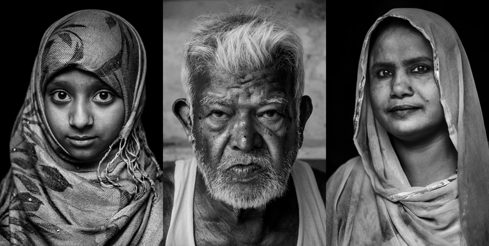 Swan Song of the Badlas by Taha Ahmad, photograph 41