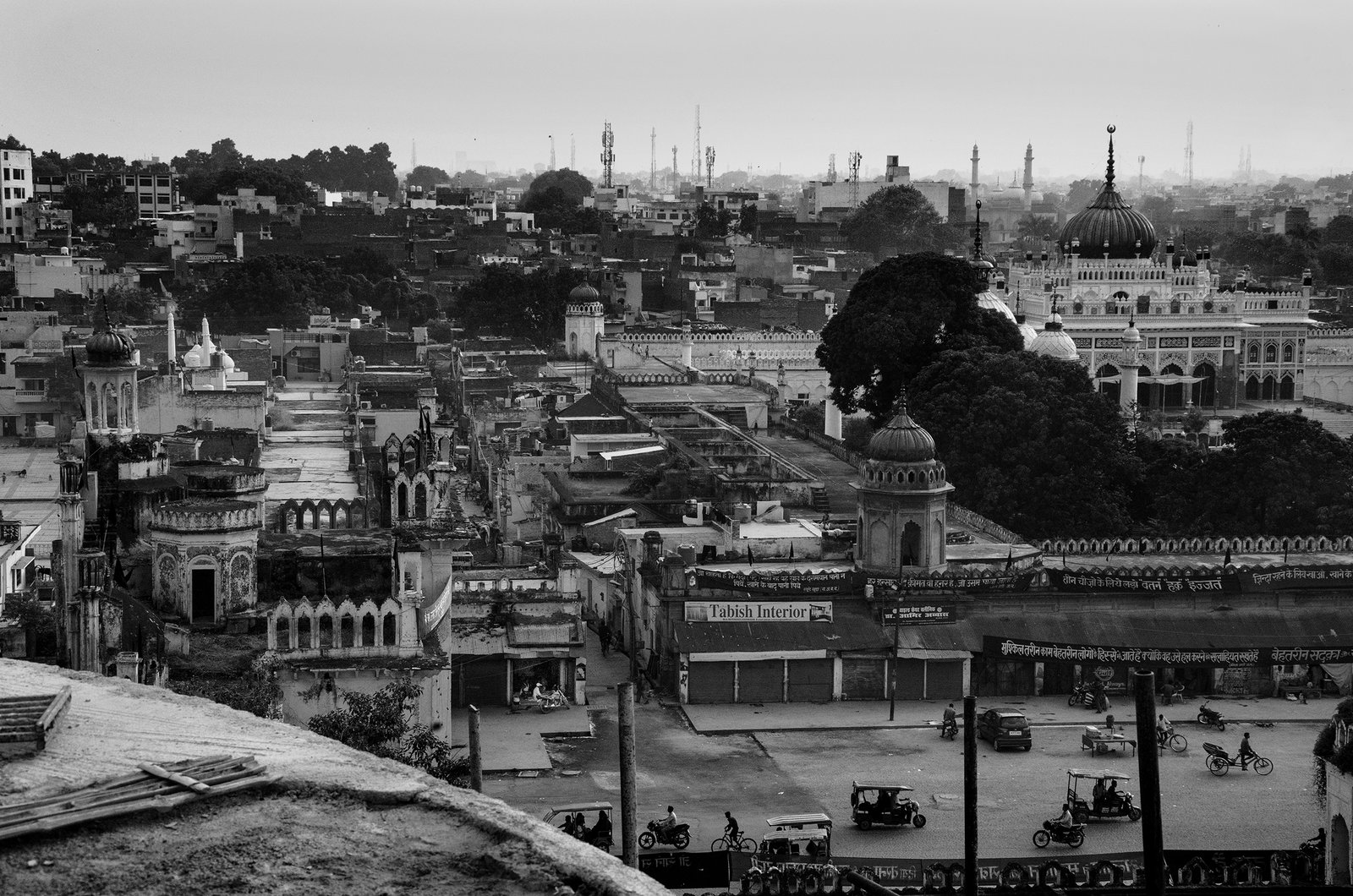 Swan Song of the Badlas by Taha Ahmad, photograph 42