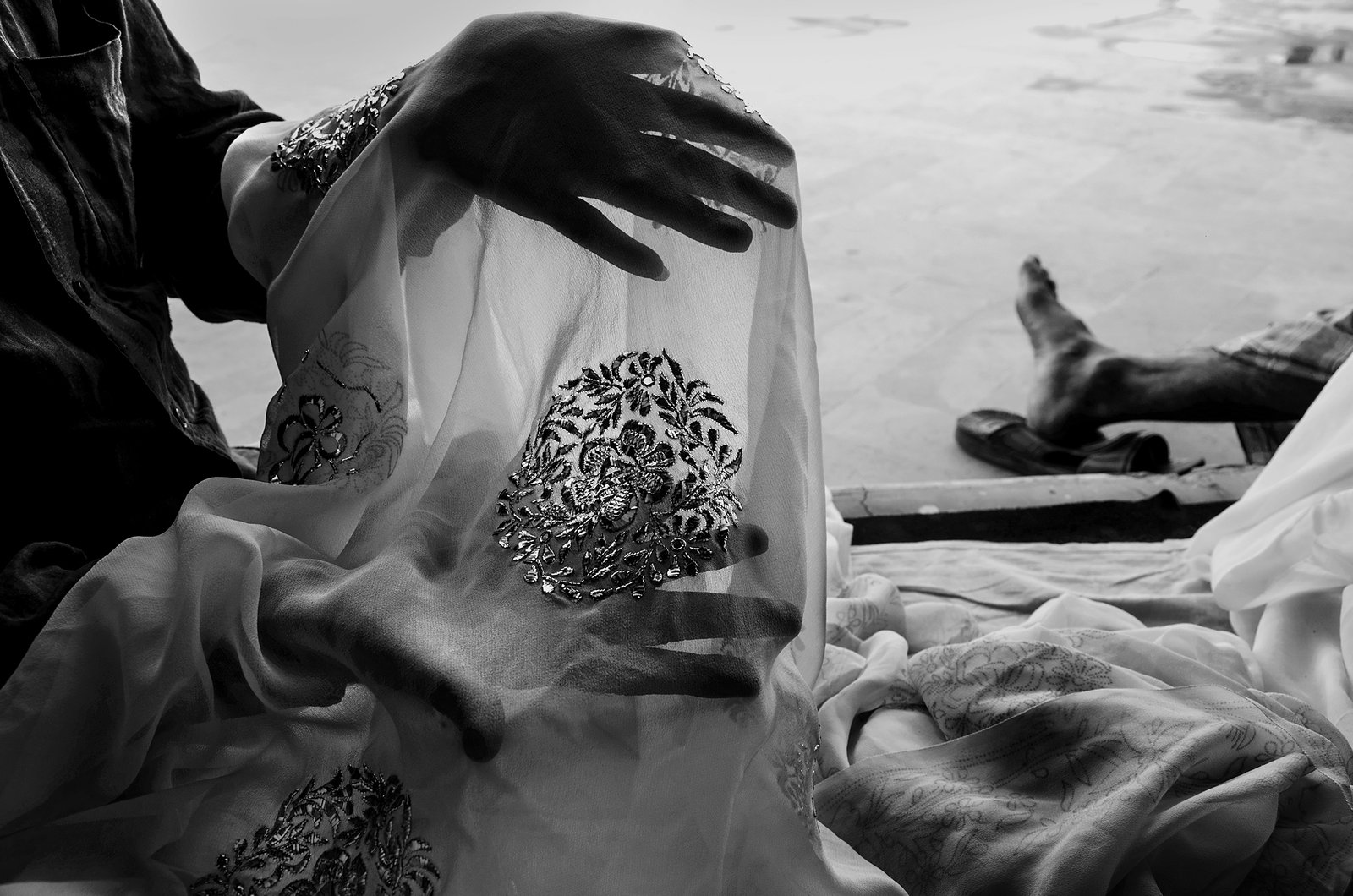Swan Song of the Badlas by Taha Ahmad, photograph 7